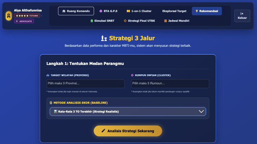 Rekomendasi Cerdas